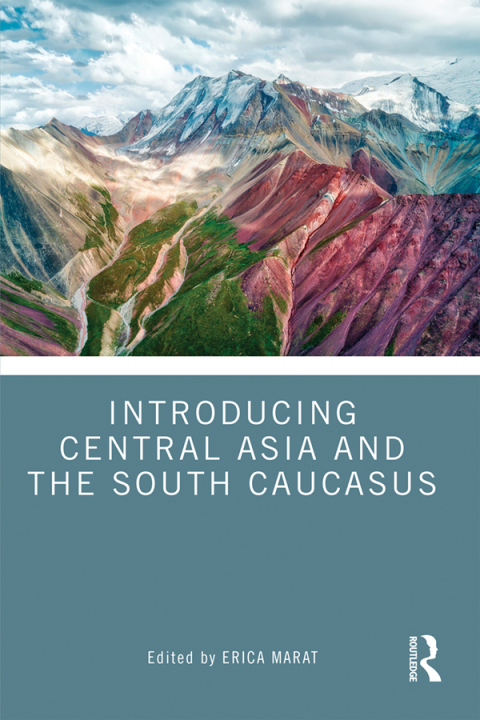 Cover image for book Introducing Central Asia and the South Caucasus