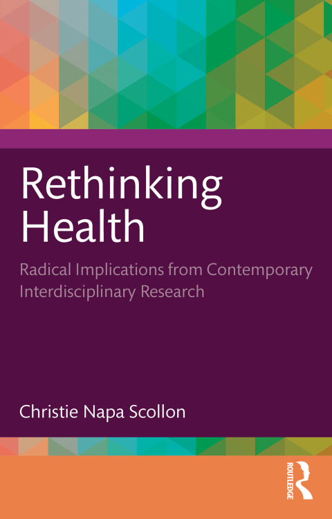 Cover image for book Rethinking Health