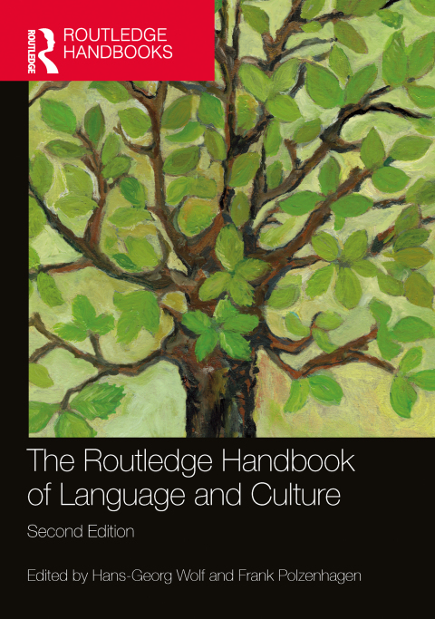 Cover image for book The Routledge Handbook of Language and Culture