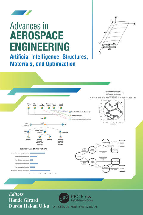 Cover image for book Advances in Aerospace Engineering
