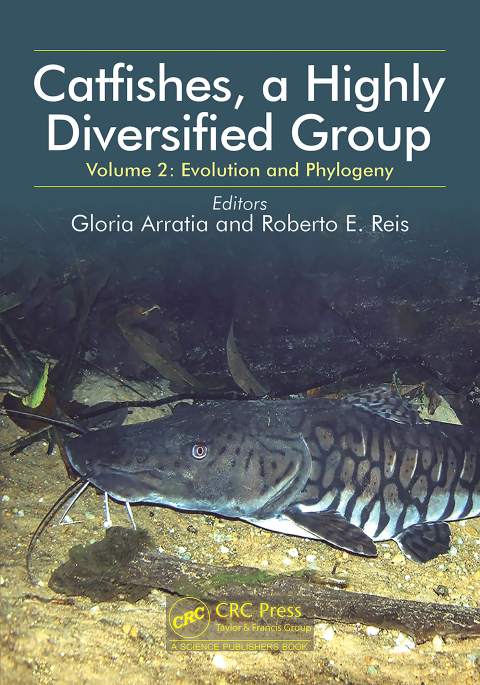 Cover image for book Catfishes, a Highly Diversified Group