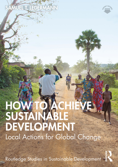 Cover image for book How to Achieve Sustainable Development