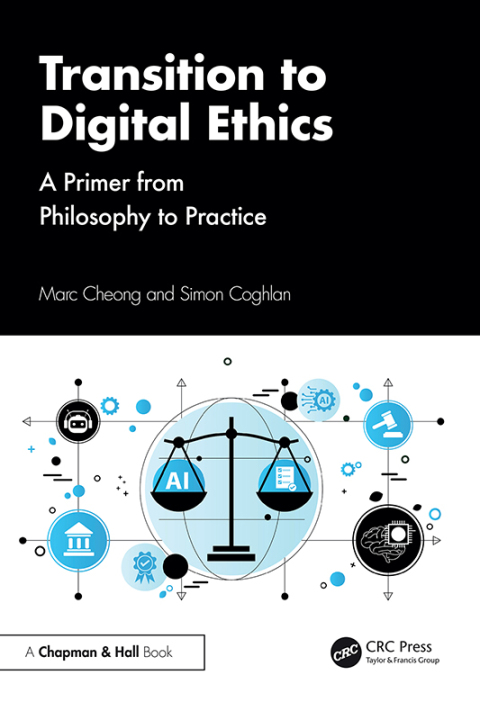 Cover image for book Transition to Digital Ethics