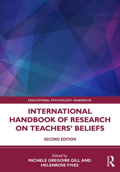 Cover image for book International Handbook of Research on Teachers' Beliefs