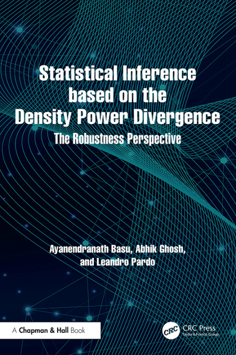 Cover image for book Statistical Inference based on the Density Power Divergence