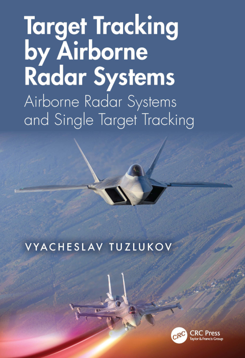 Cover image for book Target Tracking by Airborne Radar Systems