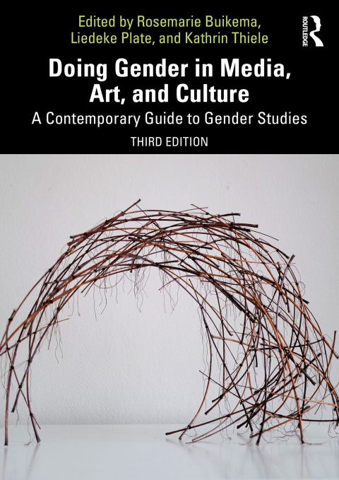 Cover image for book Doing Gender in Media, Art, and Culture