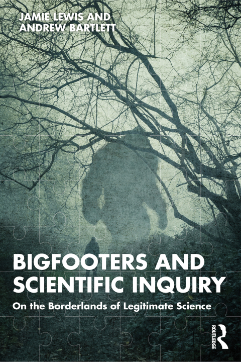 Cover image for book Bigfooters and Scientific Inquiry