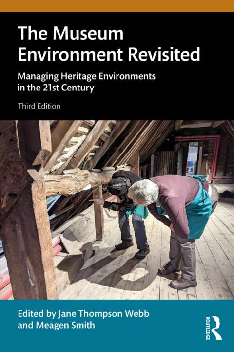 Cover image for book The Museum Environment Revisited