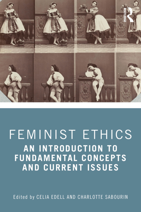 Cover image for book Feminist Ethics