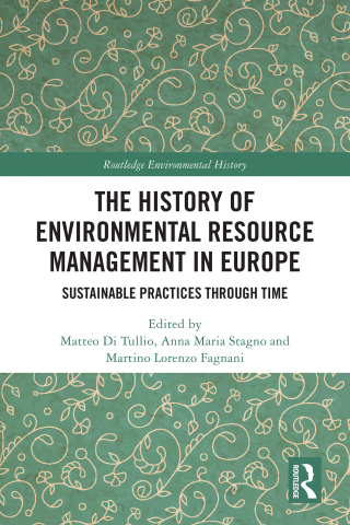 The History of Environmental Resource Management in Europe