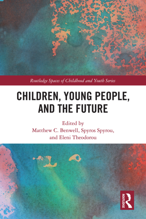 Cover image for book Children, Young People and the Future