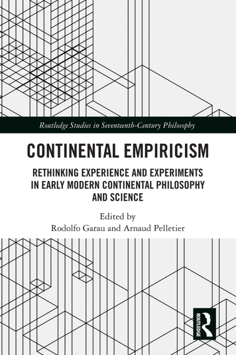 Cover image for book Continental Empiricism
