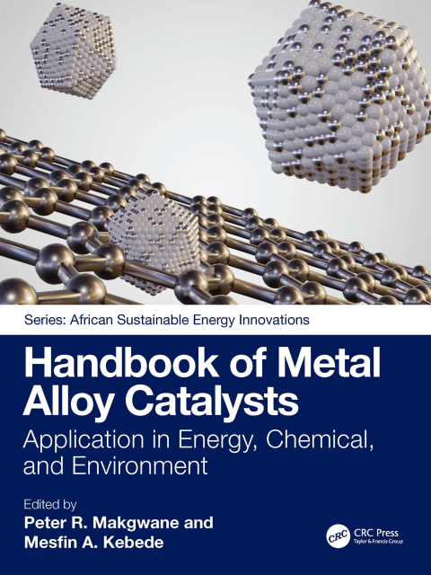 Cover image for book Handbook of Metal Alloy Catalysts