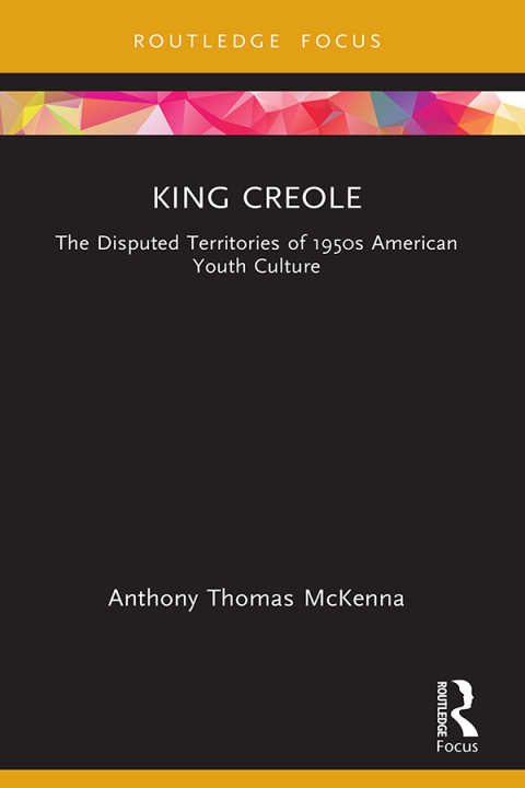 Cover image for book King Creole