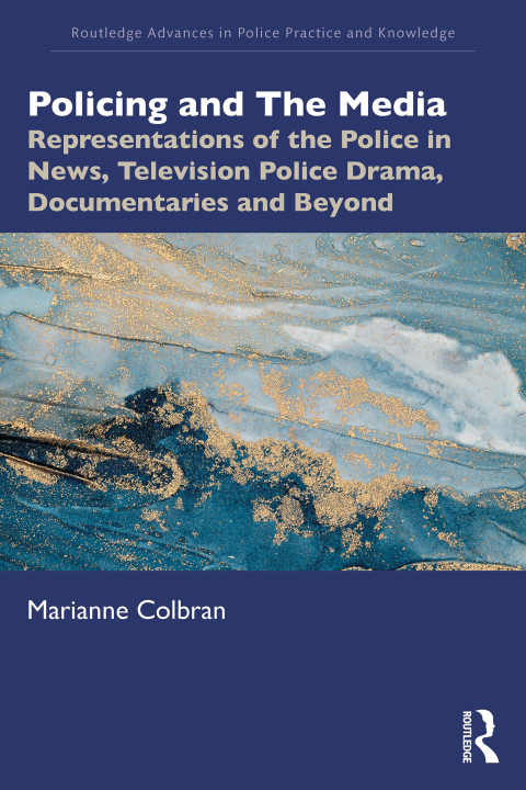 Cover image for book Policing and The Media