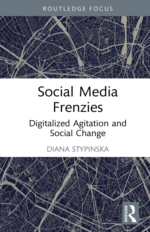 Cover image for book Social Media Frenzies