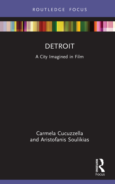 Cover image for book Detroit