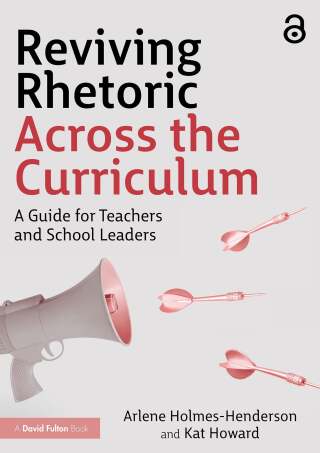 Reviving Rhetoric Across the Curriculum