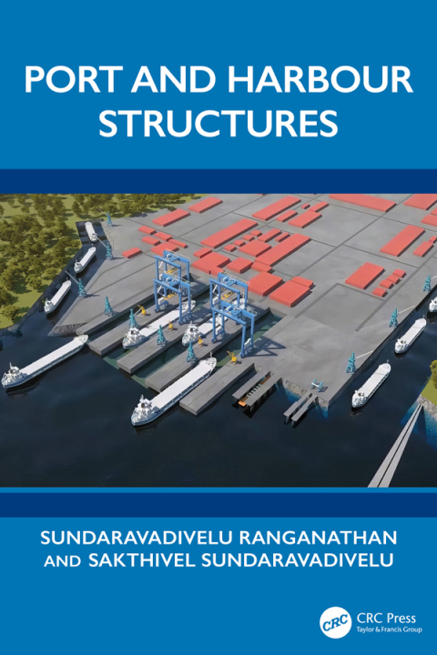 Cover image for book Port and Harbour Structures