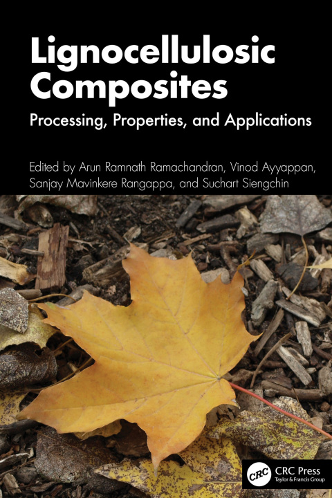 Cover image for book Lignocellulosic Composites