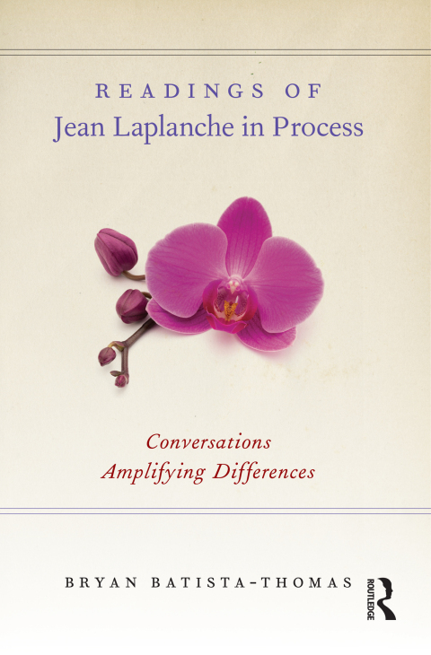 Cover image for book Readings of Jean Laplanche in Process