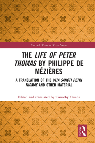 The Life of Peter Thomas by Philippe de Mézières