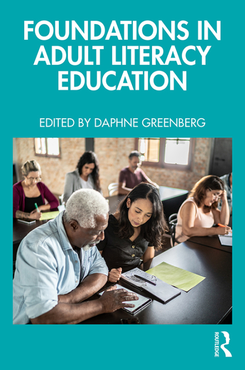 Cover image for book Foundations in Adult Literacy Education