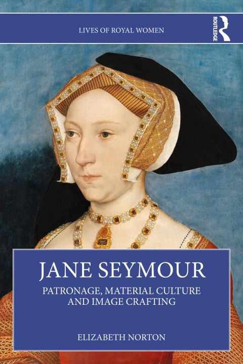 Cover image for book Jane Seymour