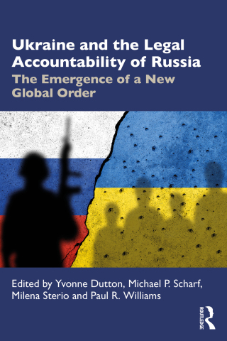 Ukraine and the Legal Accountability of Russia