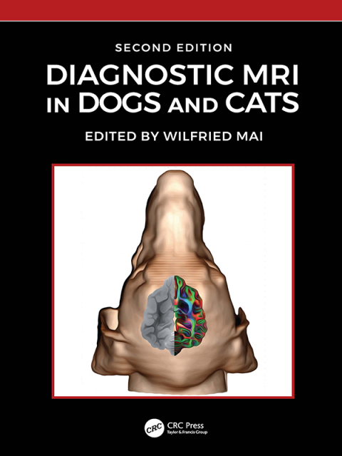 Cover image for book Diagnostic MRI in Dogs and Cats