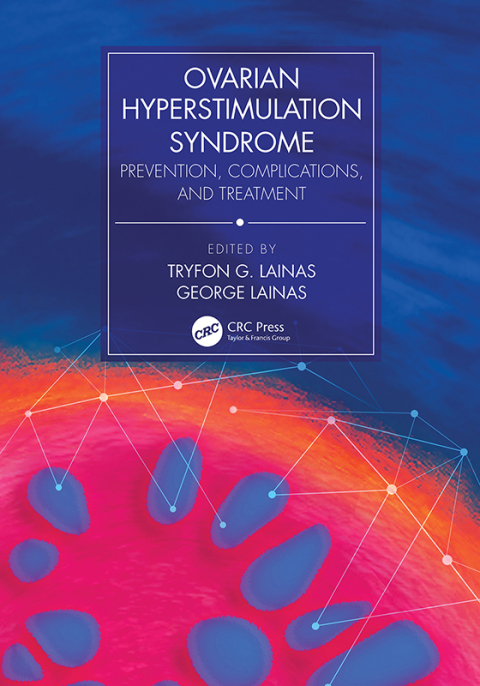 Cover image for book Ovarian Hyperstimulation Syndrome