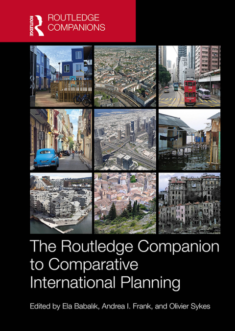 Cover image for book The Routledge Companion to Comparative International Planning
