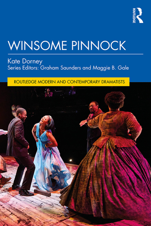 Cover image for book Winsome Pinnock