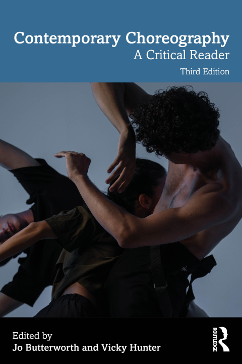 Cover image for book Contemporary Choreography