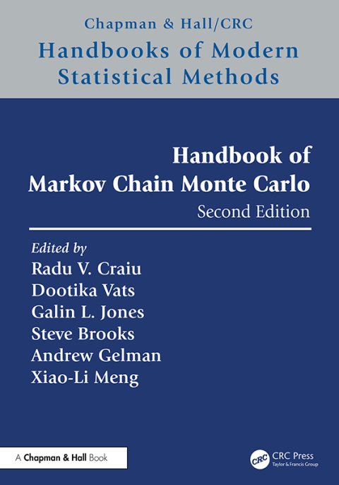 Cover image for book Handbook of Markov Chain Monte Carlo
