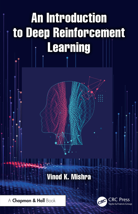 Cover image for book An Introduction to Deep Reinforcement Learning