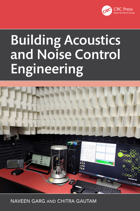 Cover image for book Building Acoustics and Noise Control Engineering