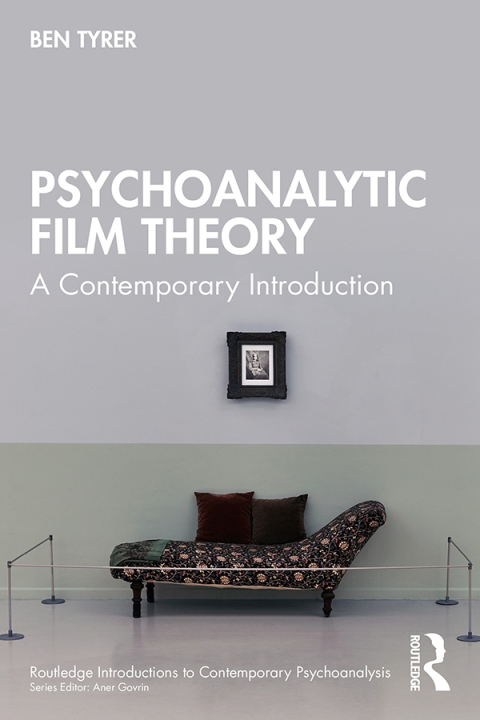 Cover image for book Psychoanalytic Film Theory