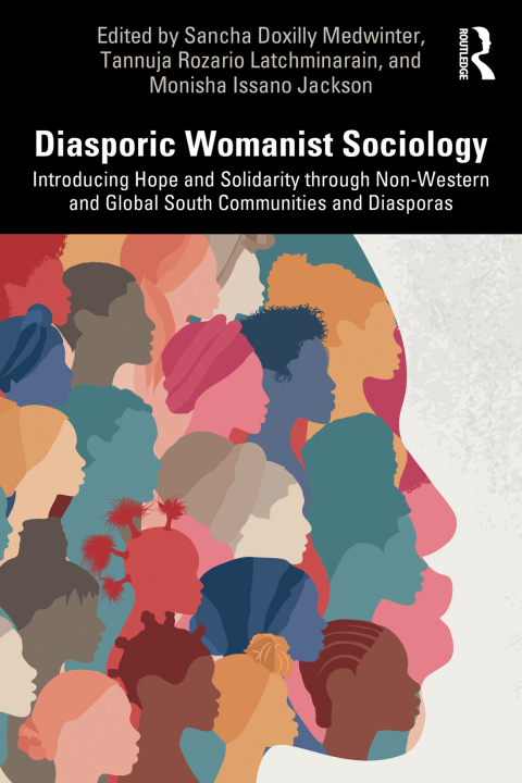 Cover image for book Diasporic Womanist Sociology
