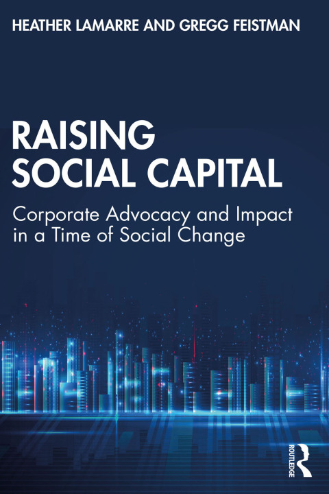Cover image for book Raising Social Capital