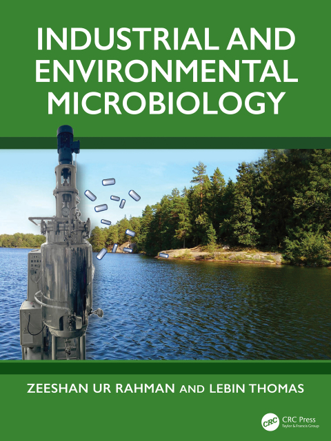 Cover image for book Industrial and Environmental Microbiology