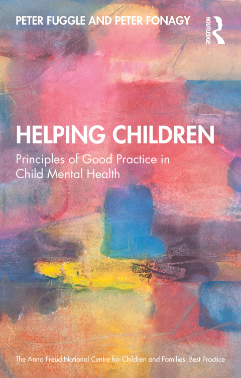 Cover image for book Helping Children