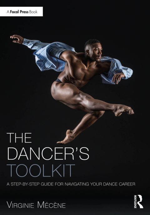 Cover image for book The Dancer's Toolkit