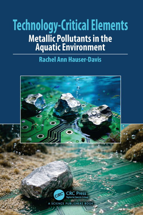 Cover image for book Technology-Critical Elements