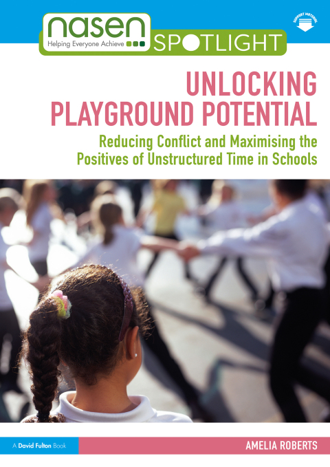 Cover image for book Unlocking Playground Potential