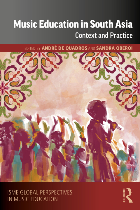 Cover image for book Music Education in South Asia