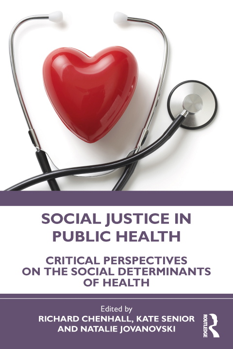 Cover image for book Social Justice in Public Health