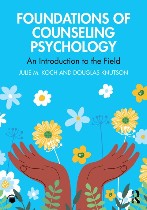 Cover image for book Foundations of Counseling Psychology