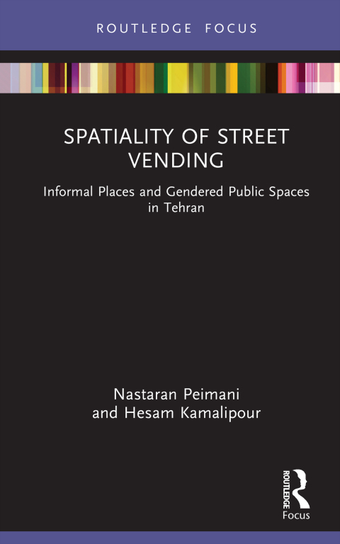 Cover image for book Spatiality of Street Vending